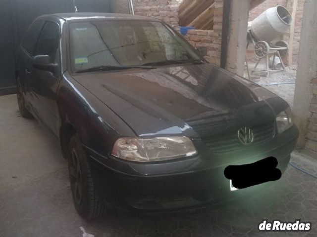 Volkswagen Gol Usado en Mendoza, deRuedas