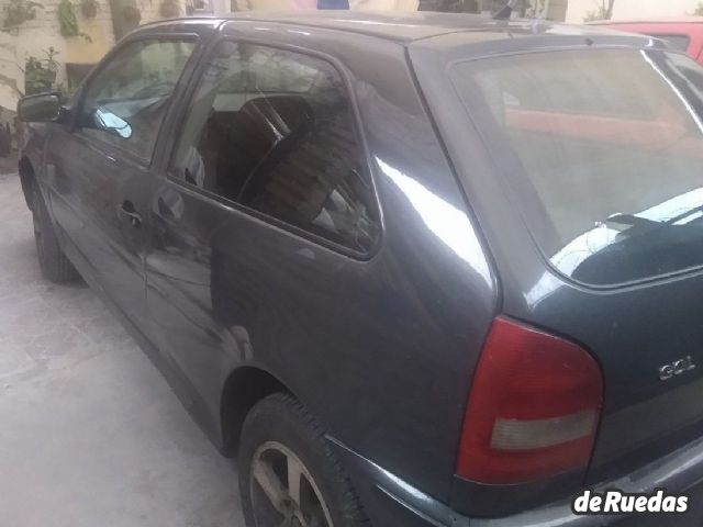 Volkswagen Gol Usado en Mendoza, deRuedas
