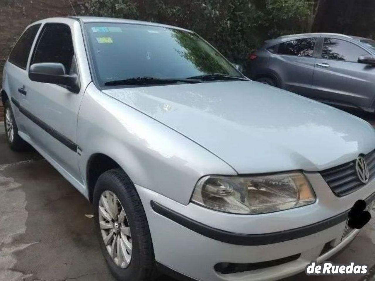 Volkswagen Gol Usado en Buenos Aires, deRuedas