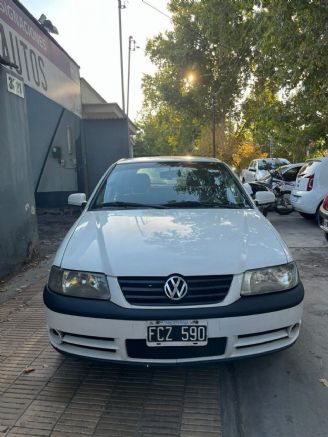 Volkswagen Gol Usado en Mendoza