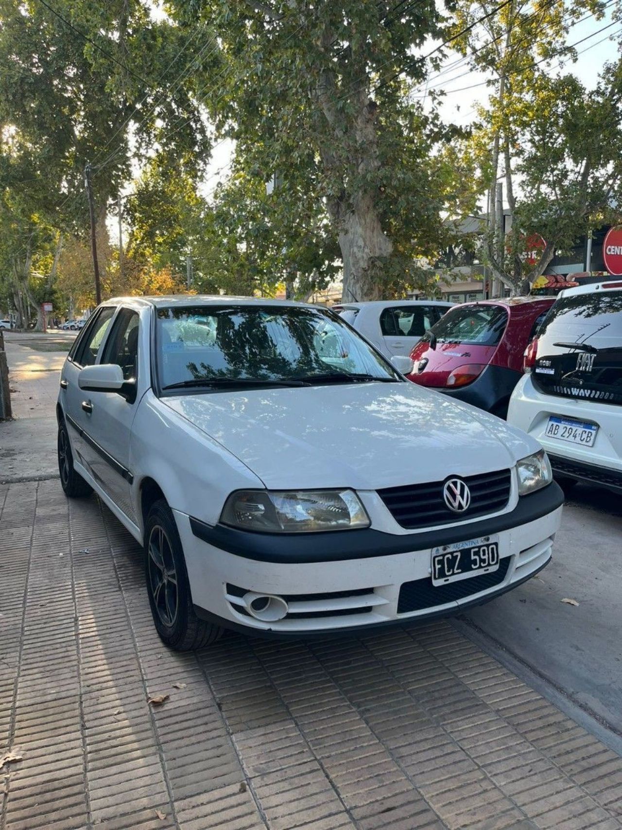 Volkswagen Gol Usado en Mendoza, deRuedas