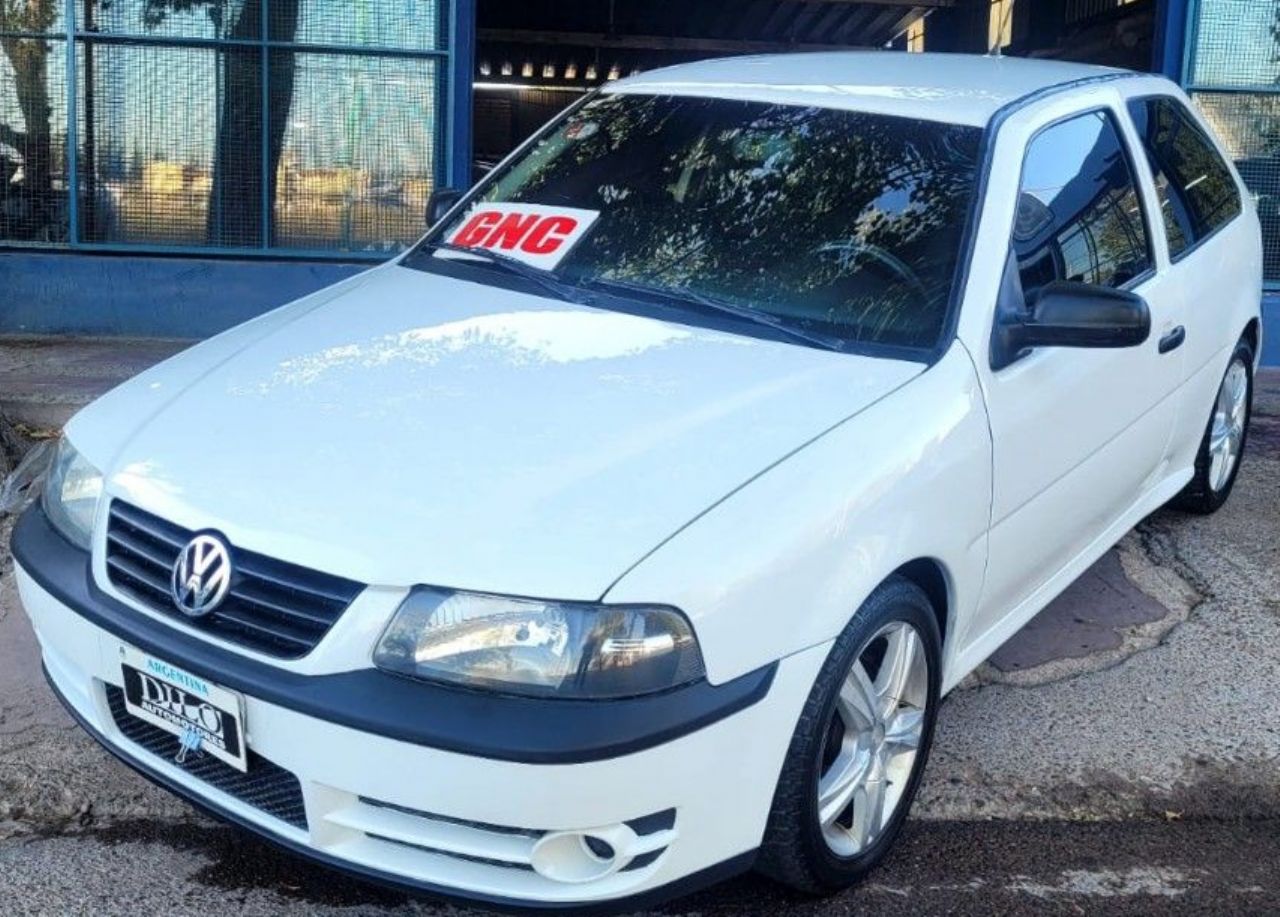 Volkswagen Gol Usado en Mendoza, deRuedas