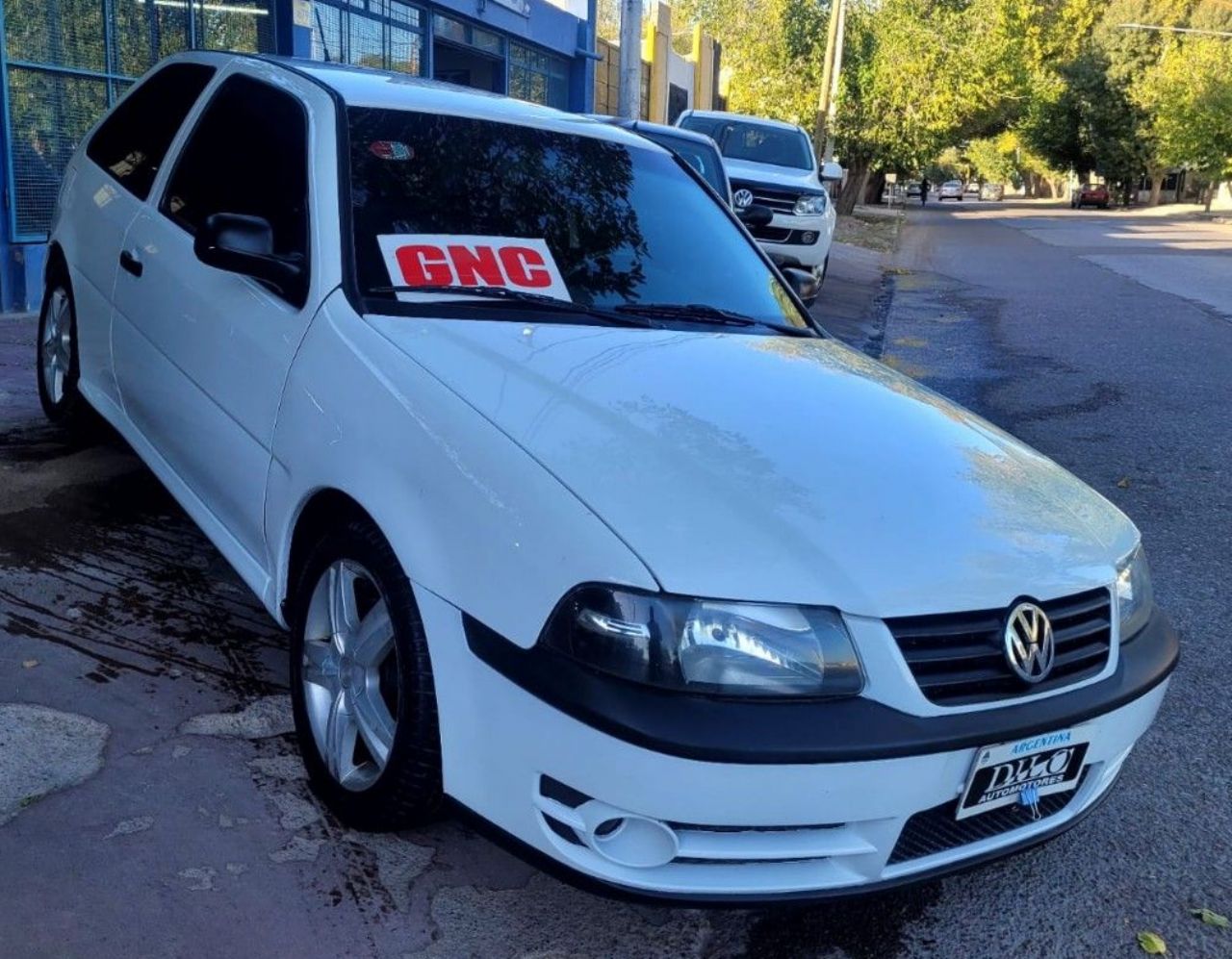 Volkswagen Gol Usado en Mendoza, deRuedas