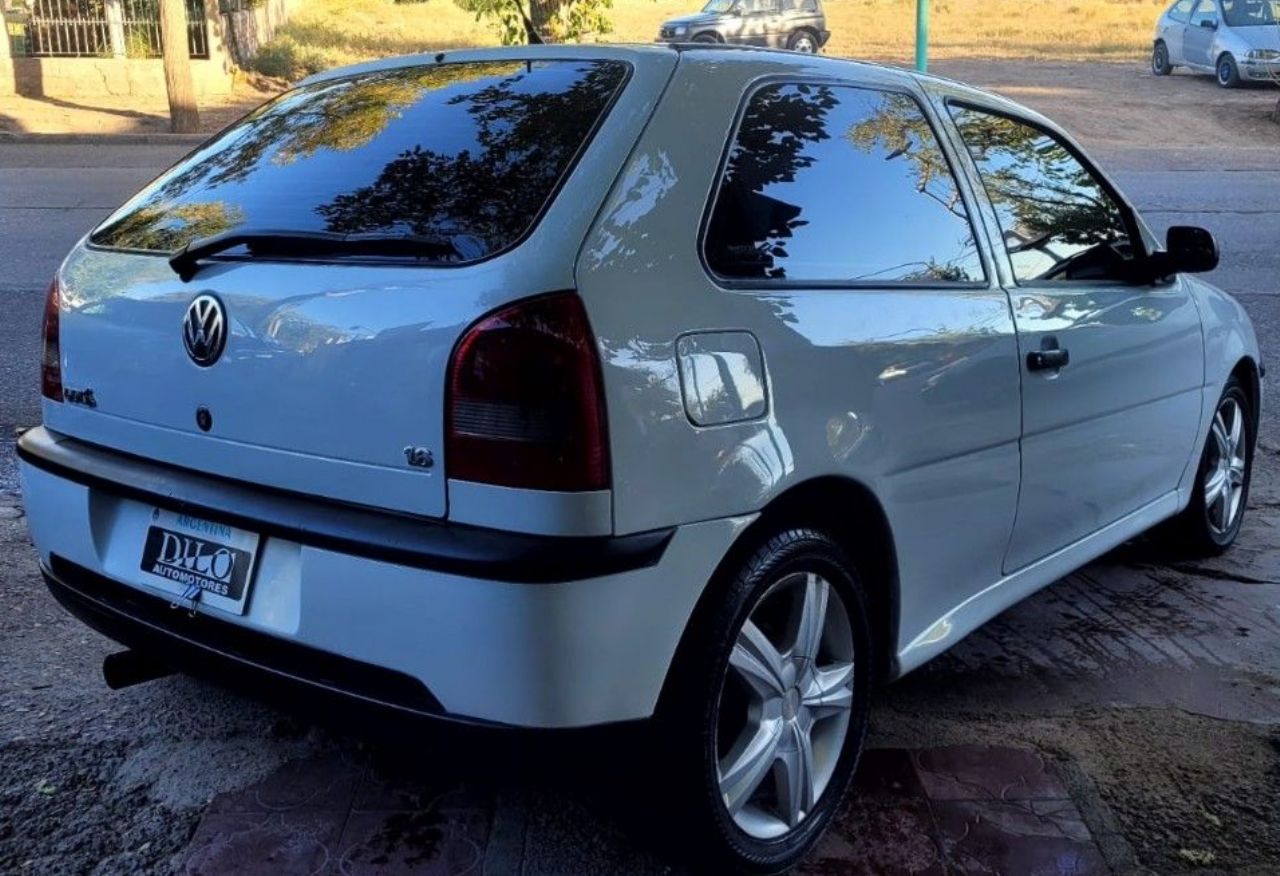 Volkswagen Gol Usado en Mendoza, deRuedas