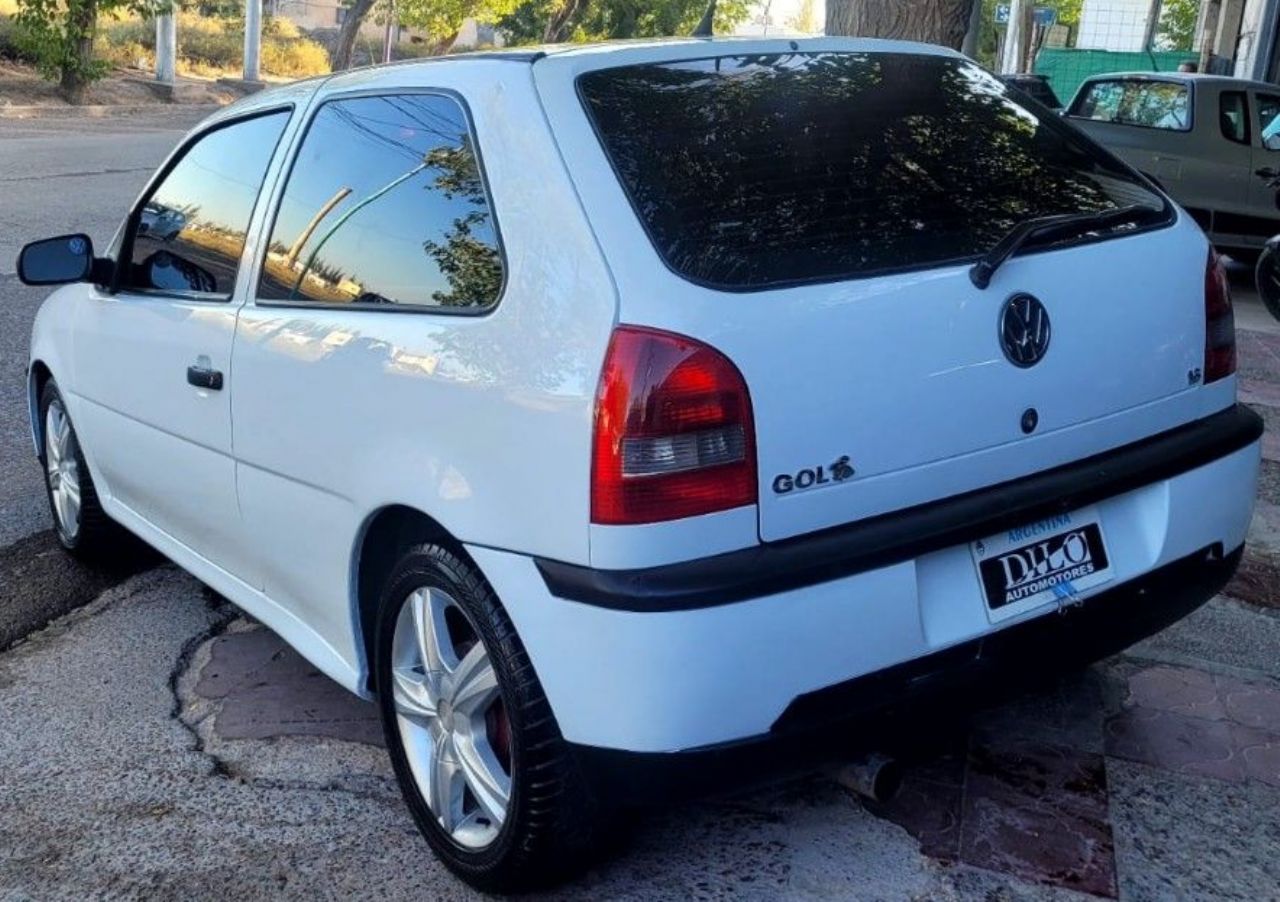 Volkswagen Gol Usado en Mendoza, deRuedas