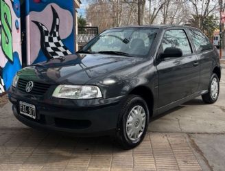 Volkswagen Gol Usado en Mendoza