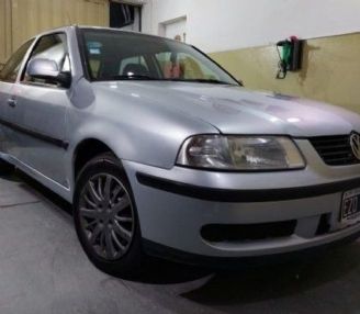 Volkswagen Gol Usado en Córdoba
