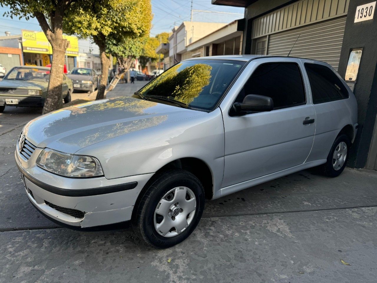 Volkswagen Gol Usado en Córdoba, deRuedas