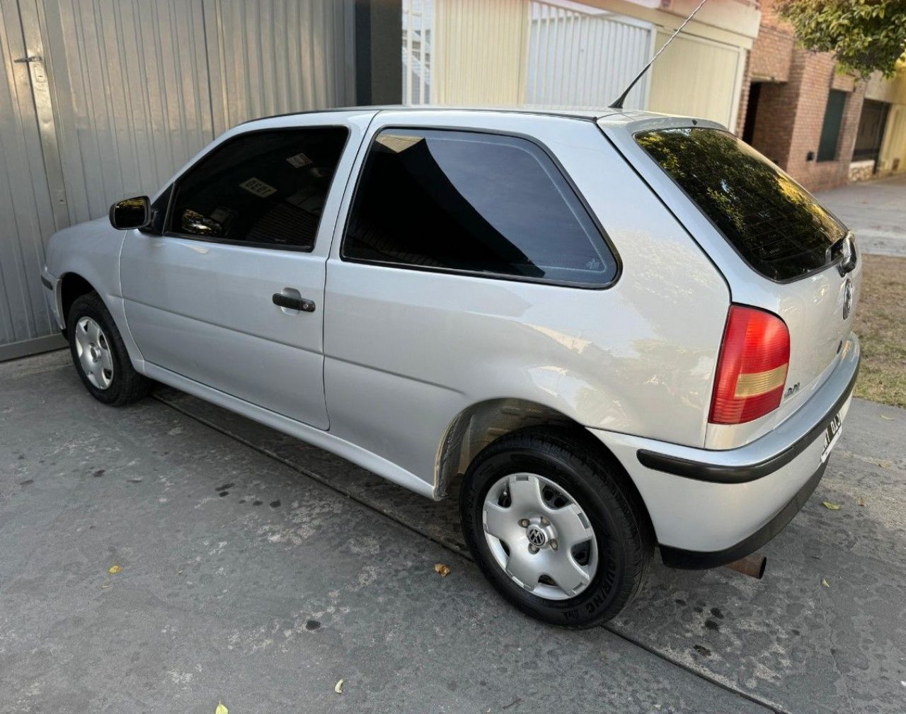 Volkswagen Gol Usado en Córdoba, deRuedas