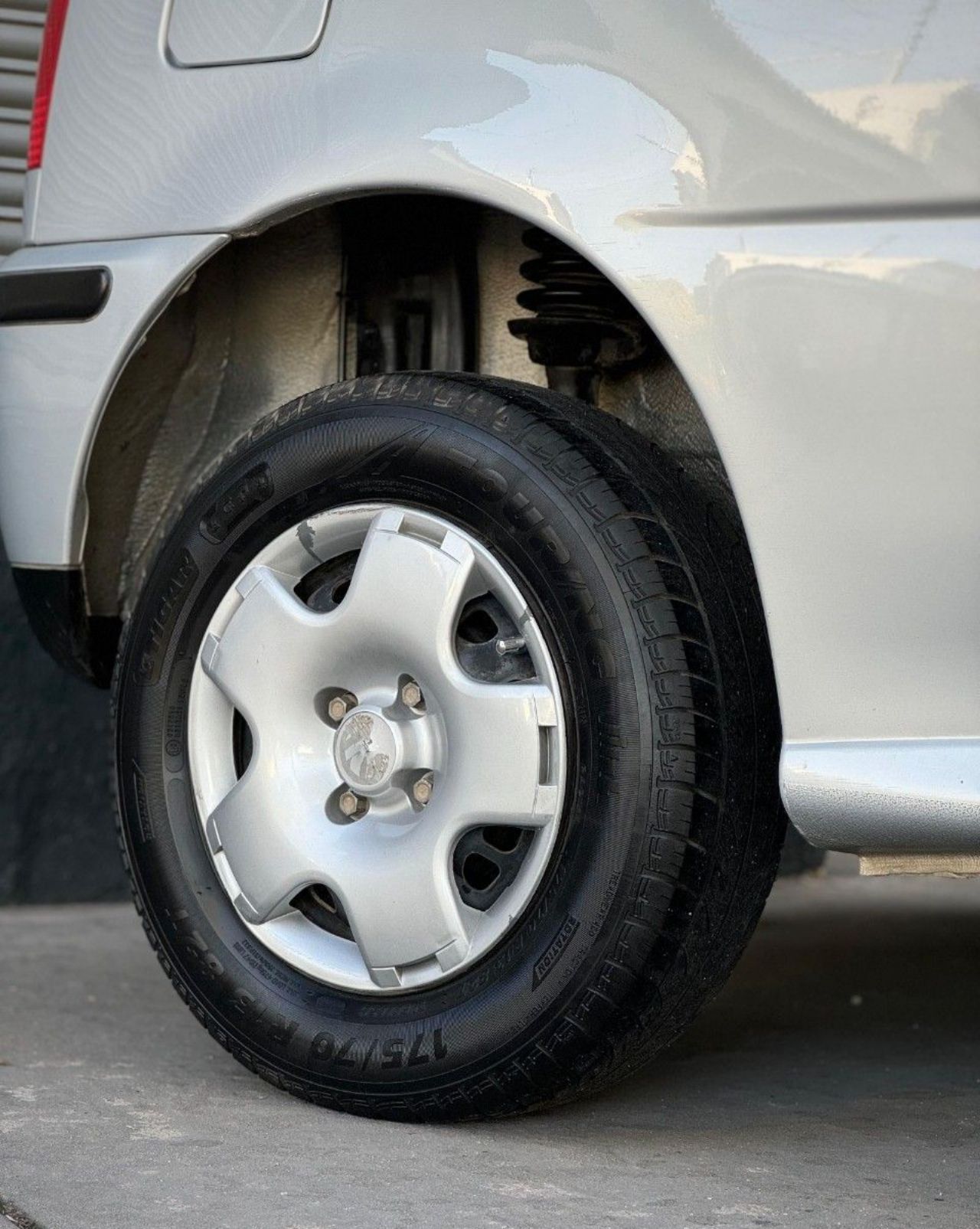 Volkswagen Gol Usado en Córdoba, deRuedas