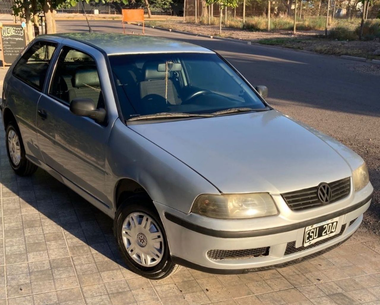 Volkswagen Gol Usado en Mendoza, deRuedas