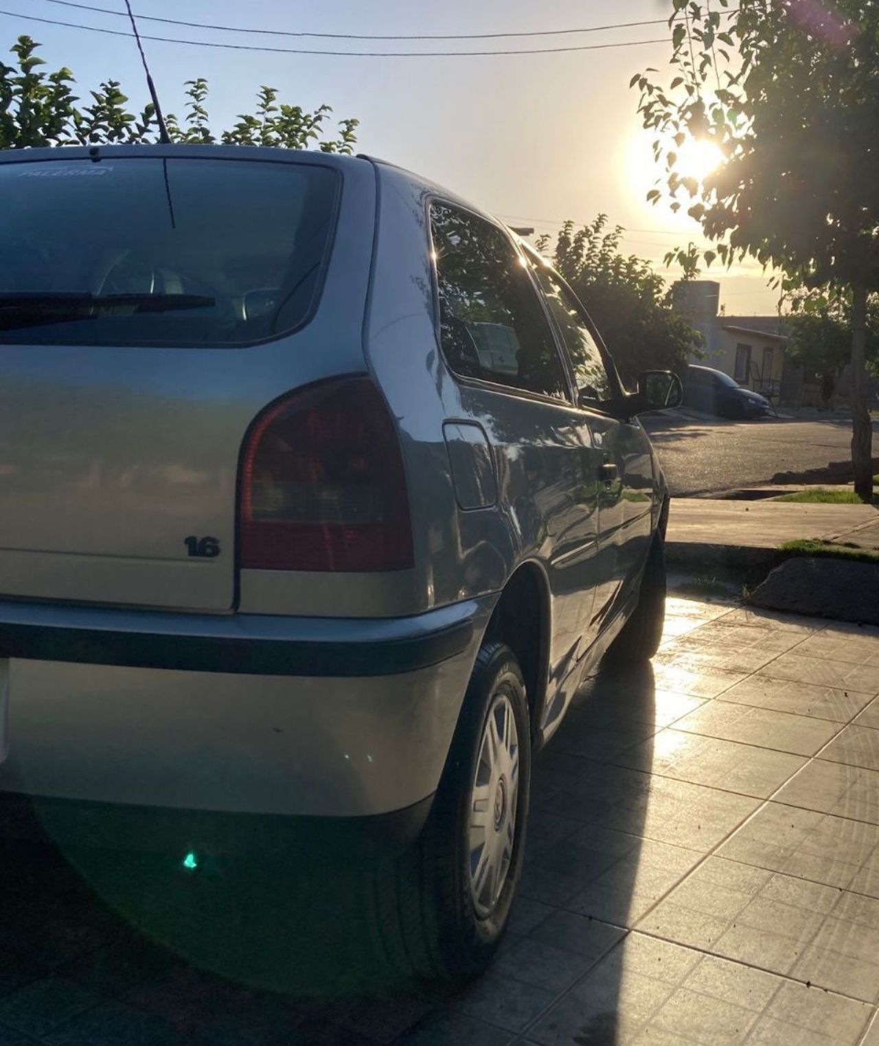 Volkswagen Gol Usado en Mendoza, deRuedas