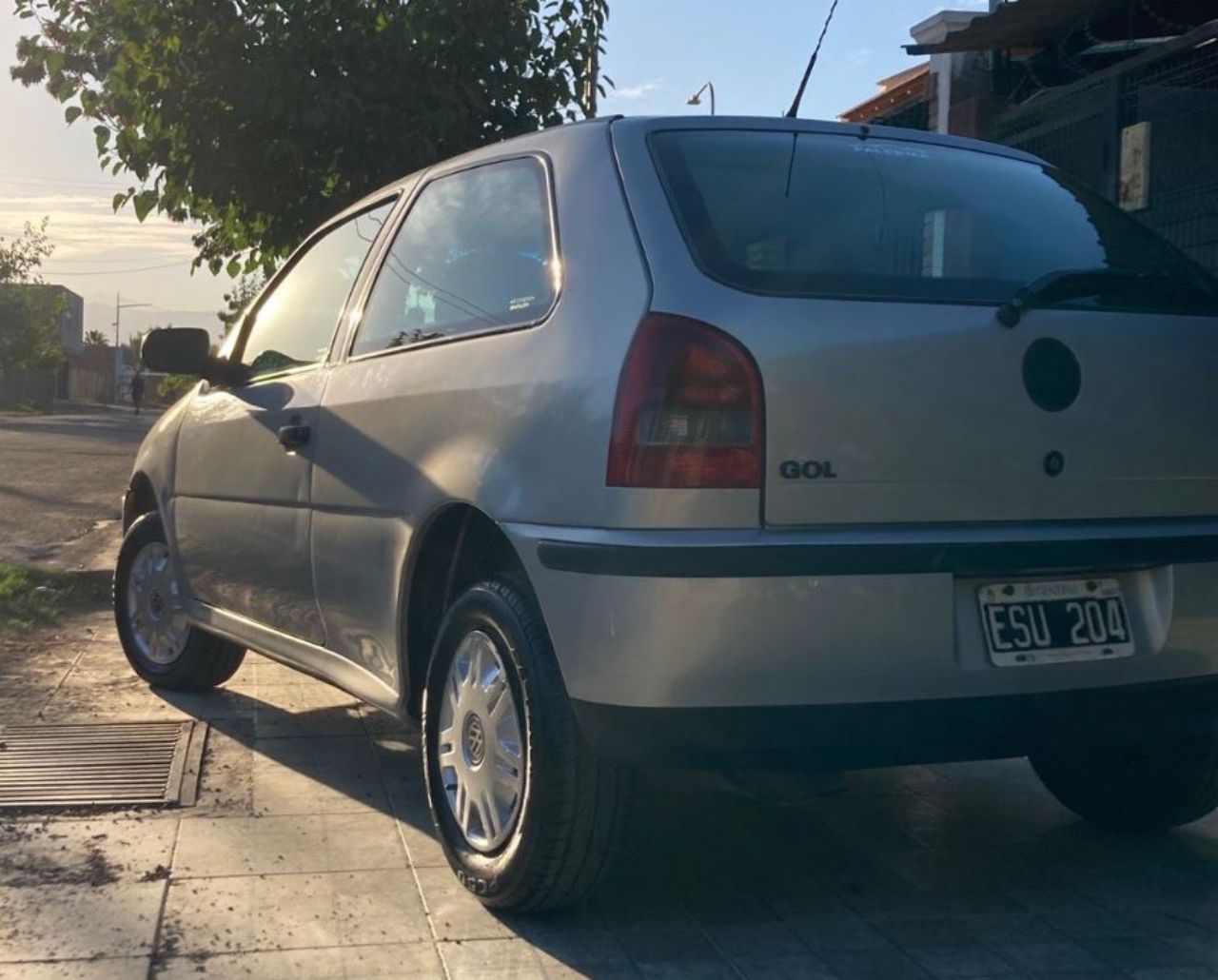 Volkswagen Gol Usado en Mendoza, deRuedas