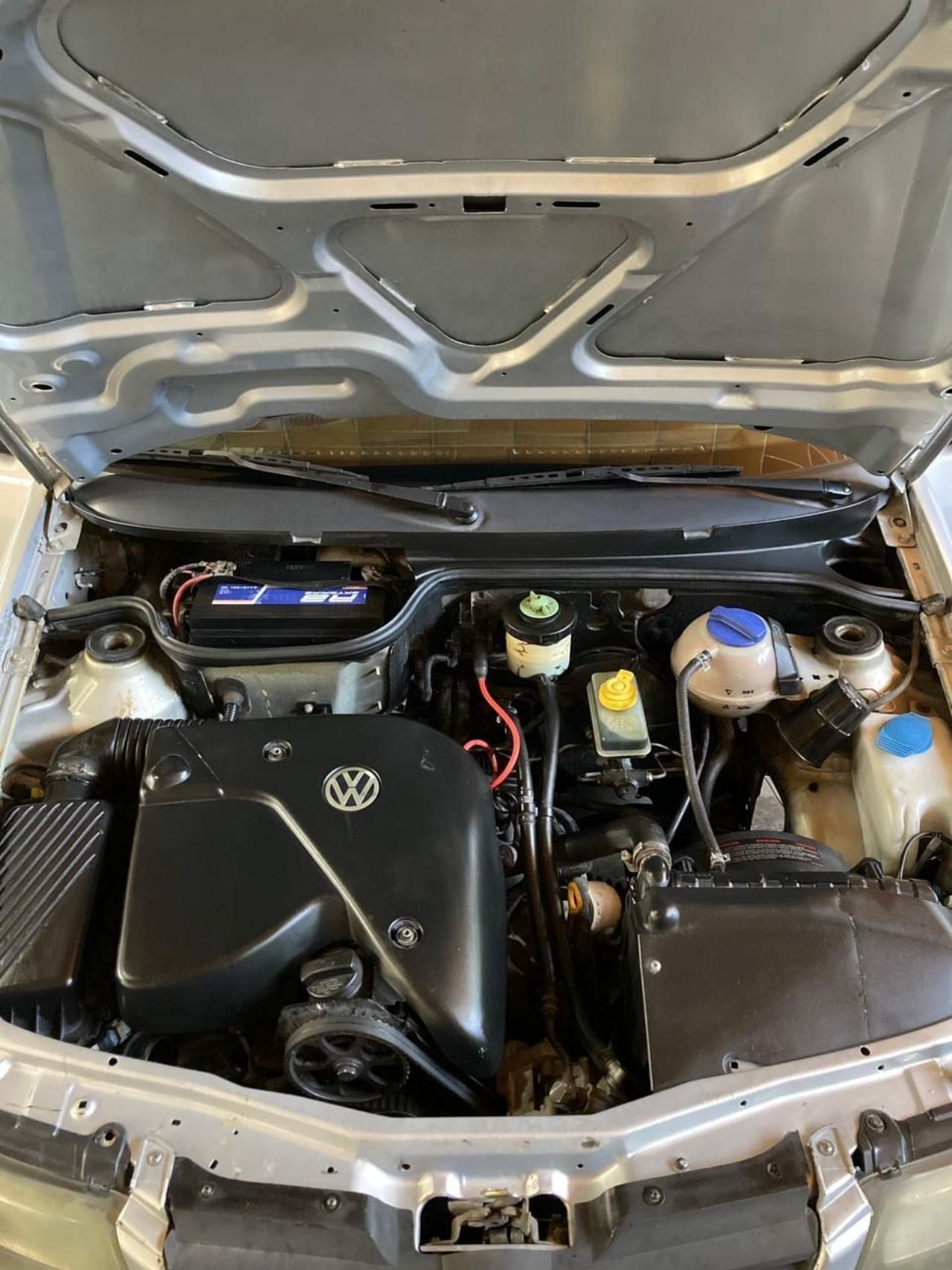 Volkswagen Gol Usado en Mendoza, deRuedas