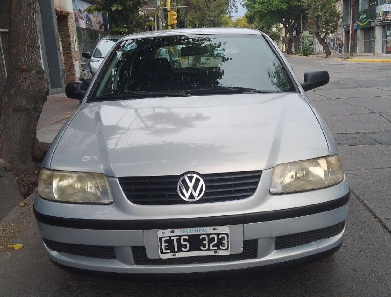 Volkswagen Gol Usado en Mendoza, deRuedas