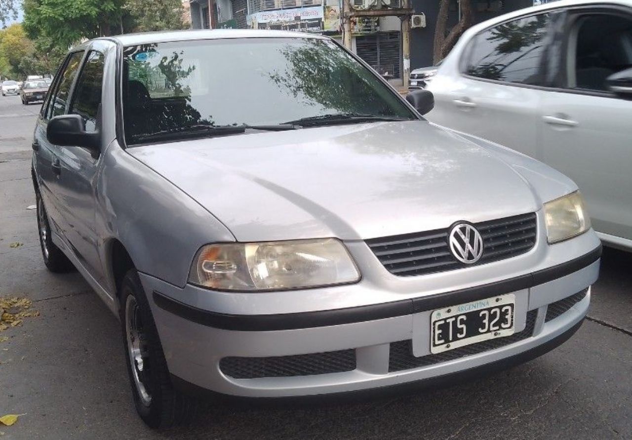 Volkswagen Gol Usado en Mendoza, deRuedas