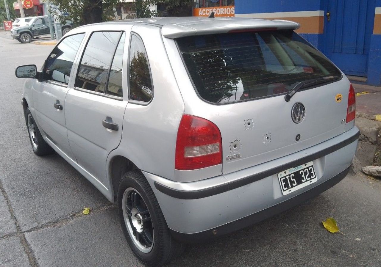 Volkswagen Gol Usado en Mendoza, deRuedas