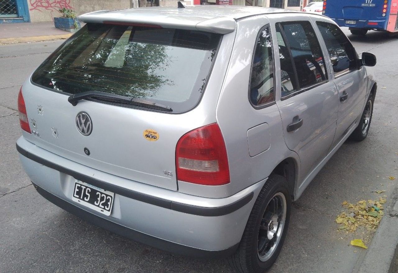 Volkswagen Gol Usado en Mendoza, deRuedas