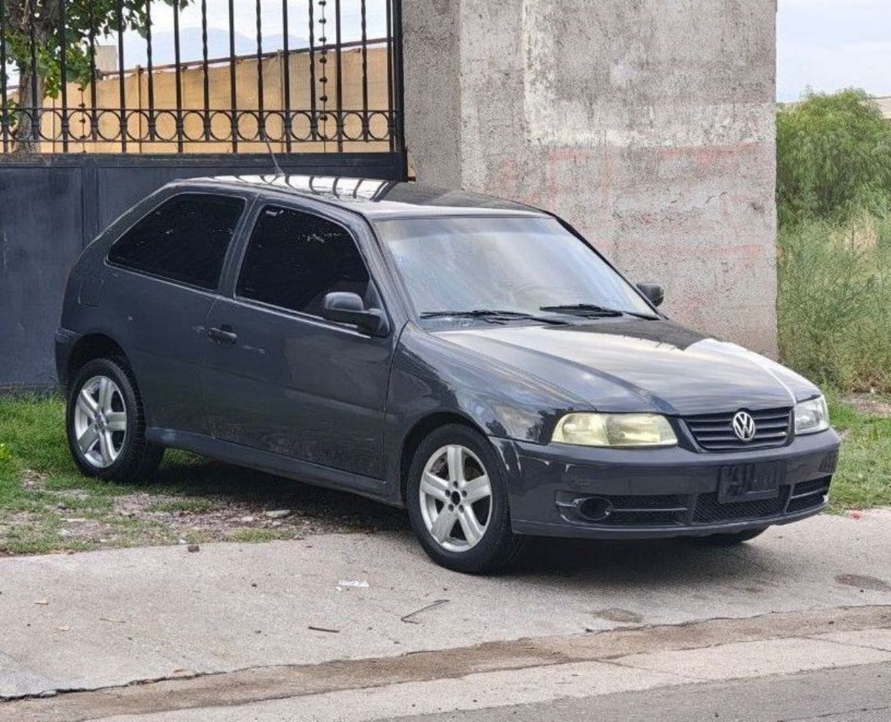 Volkswagen Gol Usado en Mendoza, deRuedas