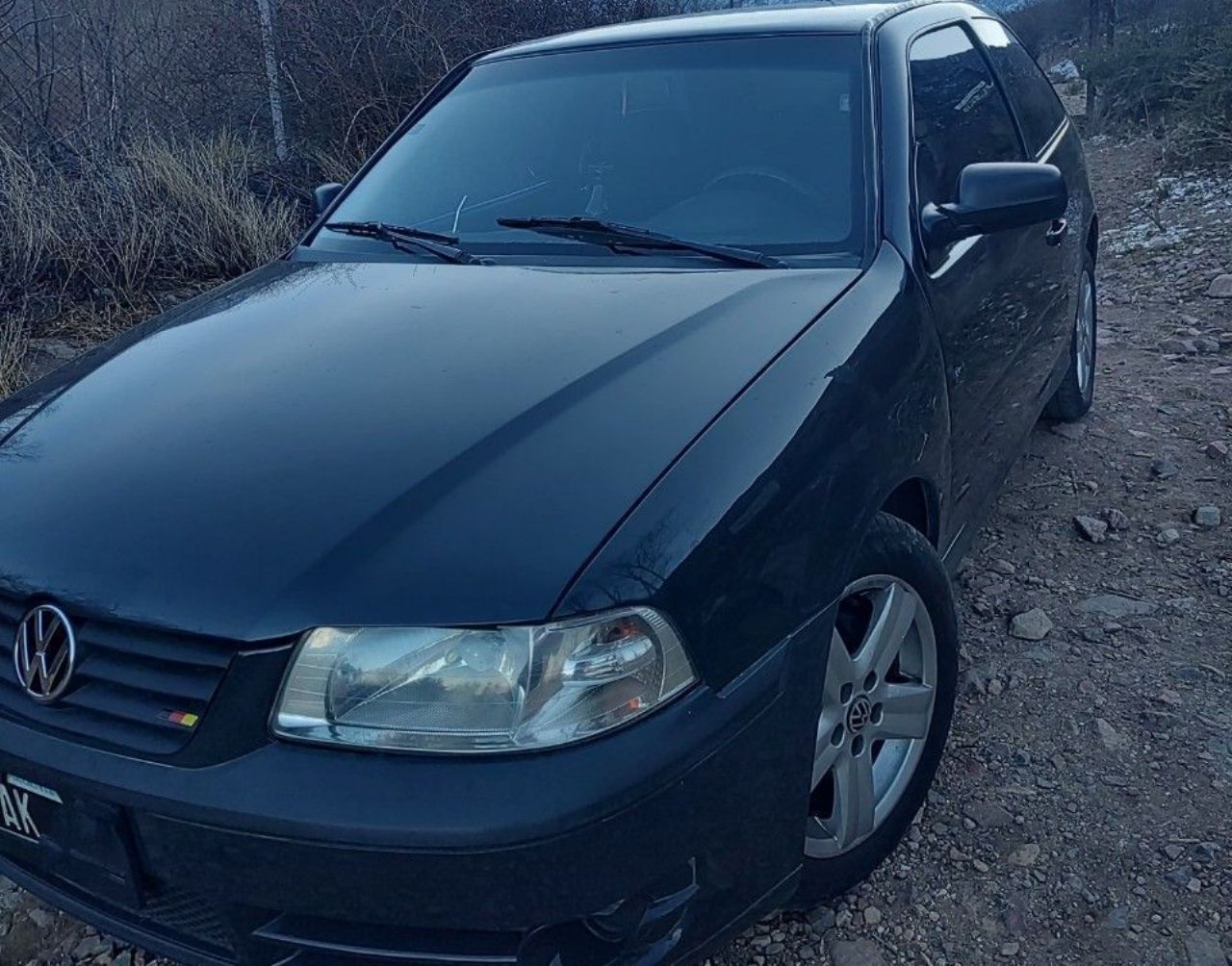 Volkswagen Gol Usado en Mendoza, deRuedas