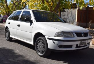 Volkswagen Gol Usado en Mendoza