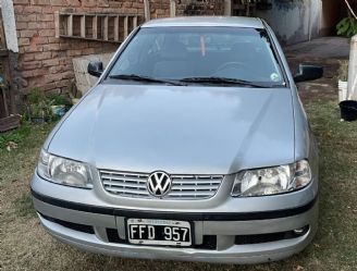 Volkswagen Gol Usado en Mendoza