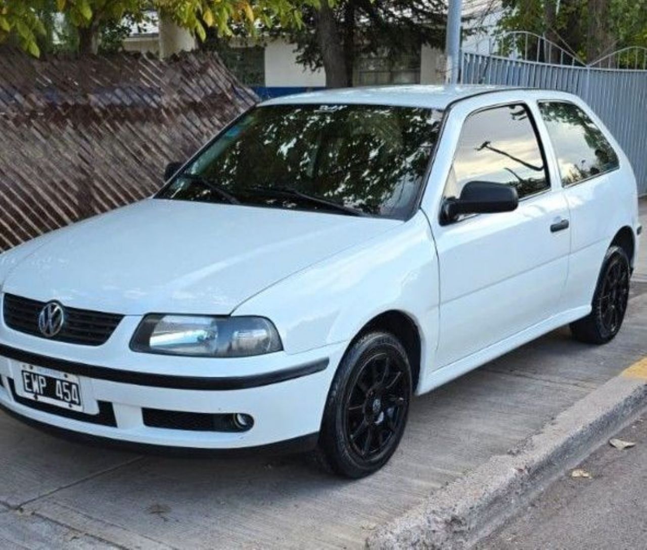 Volkswagen Gol Usado en Mendoza, deRuedas