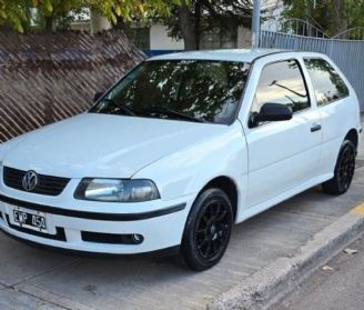 Volkswagen Gol Usado en Mendoza