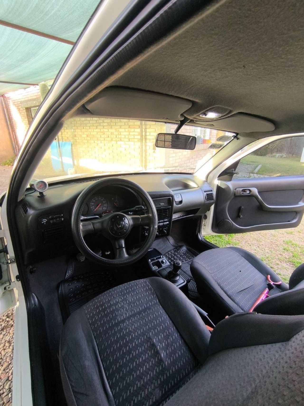 Volkswagen Gol Usado en Mendoza, deRuedas