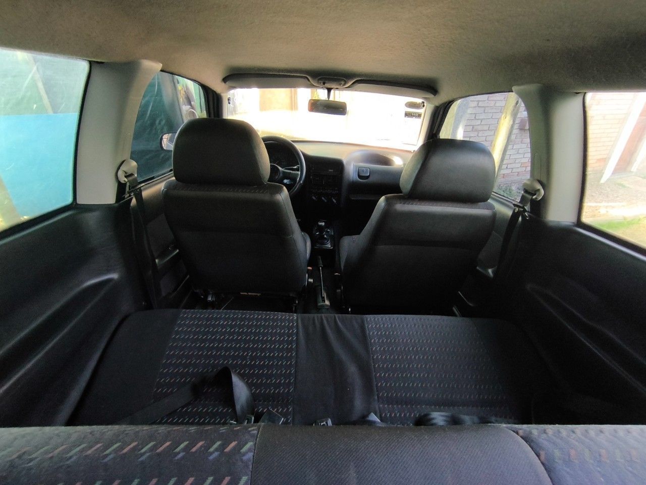Volkswagen Gol Usado en Mendoza, deRuedas