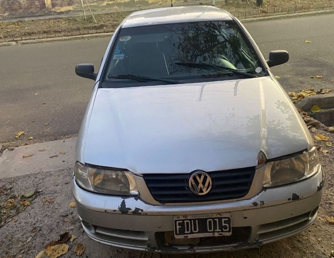 Volkswagen Gol Usado en Mendoza, deRuedas