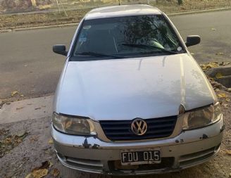 Volkswagen Gol Usado en Mendoza