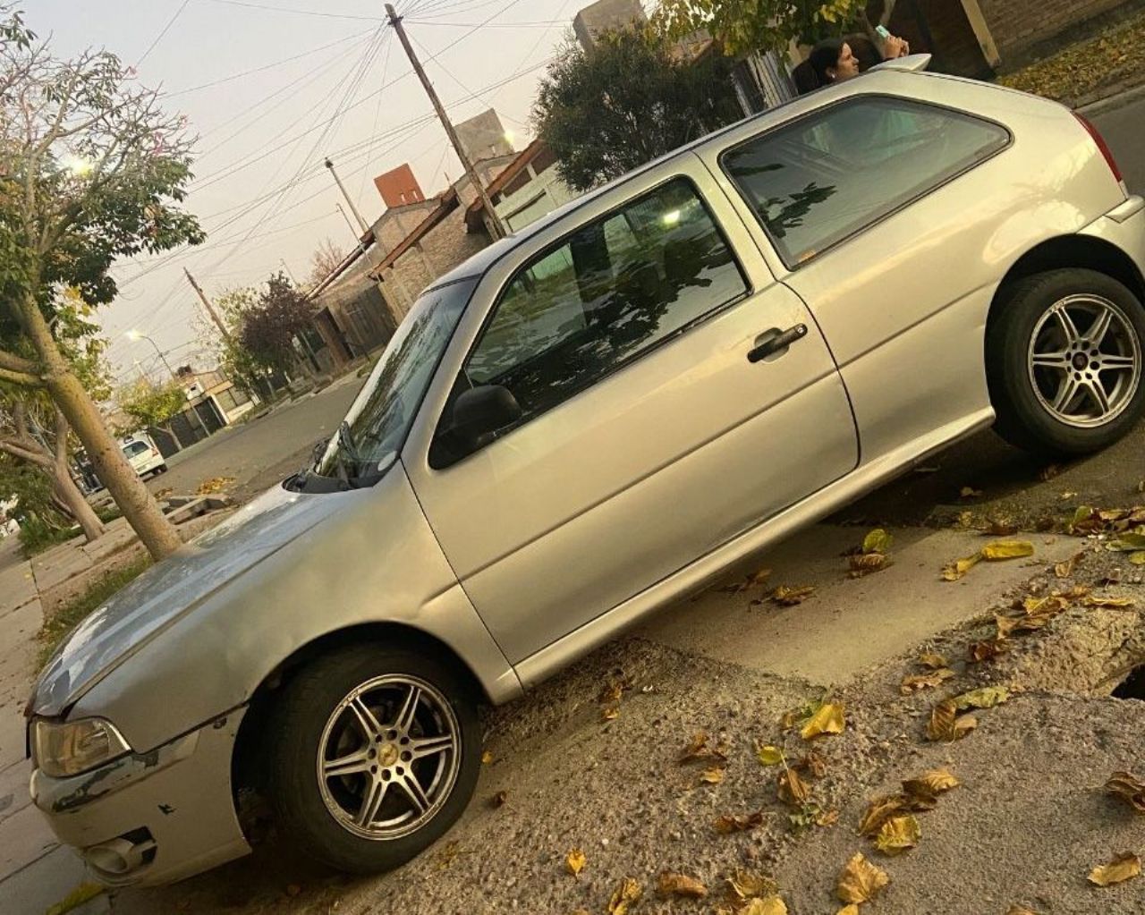 Volkswagen Gol Usado en Mendoza, deRuedas
