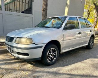 Volkswagen Gol Usado en Mendoza