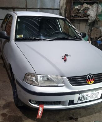 Volkswagen Gol Usado en Buenos Aires