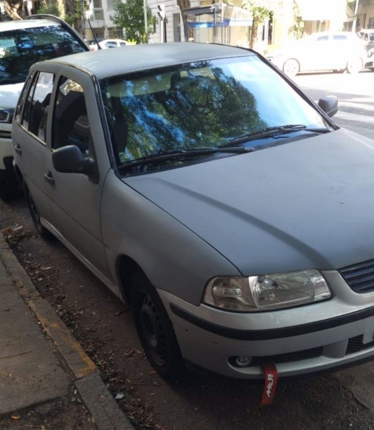 Volkswagen Gol Usado en Buenos Aires, deRuedas