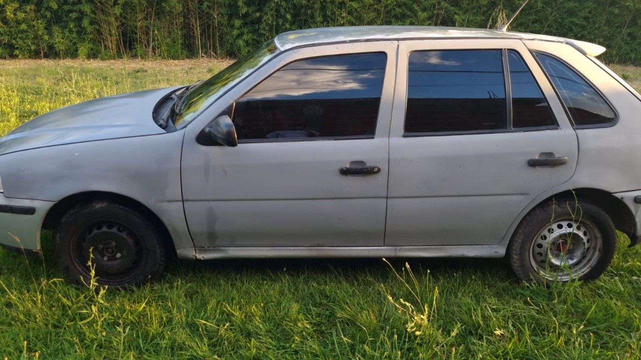 Volkswagen Gol Usado en Buenos Aires, deRuedas