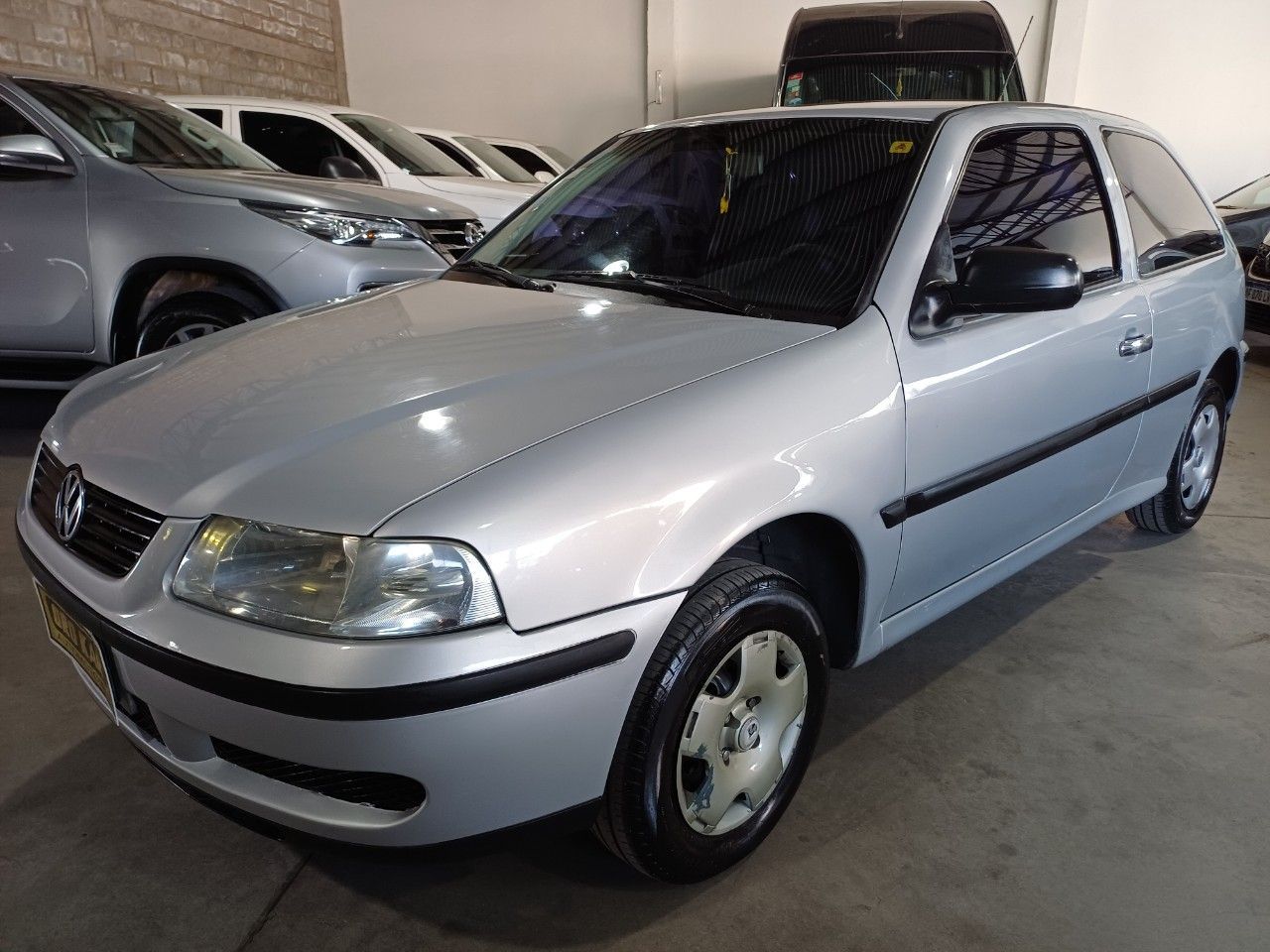 Volkswagen Gol Usado en Córdoba, deRuedas