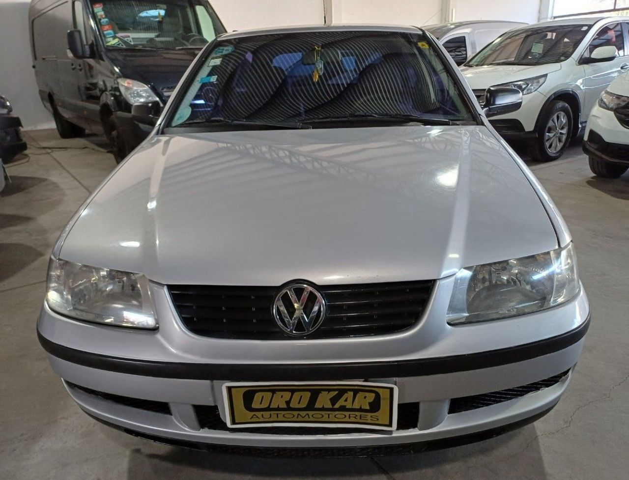 Volkswagen Gol Usado en Córdoba, deRuedas