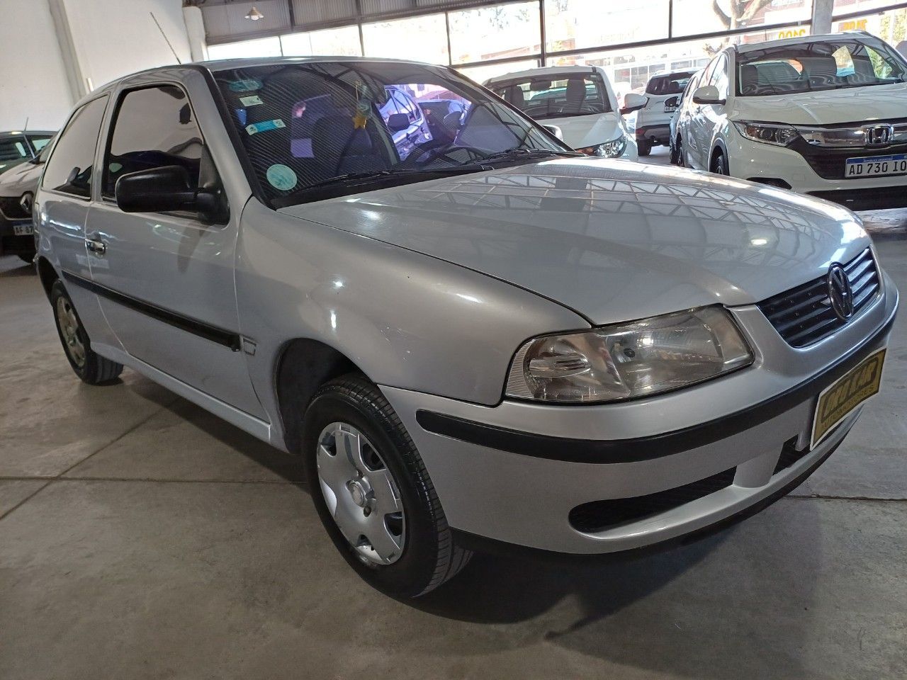 Volkswagen Gol Usado en Córdoba, deRuedas