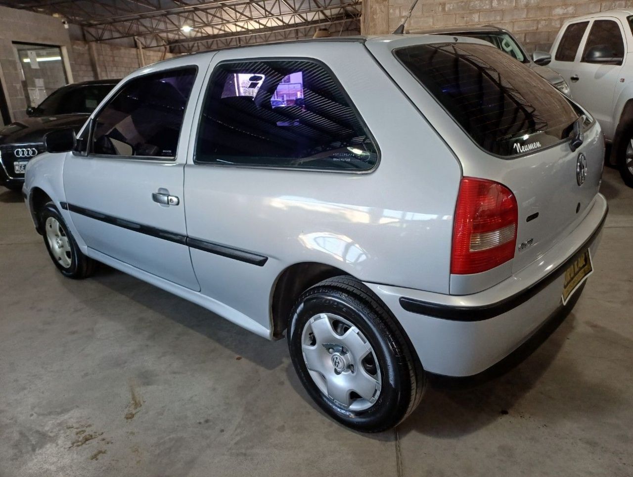 Volkswagen Gol Usado en Córdoba, deRuedas