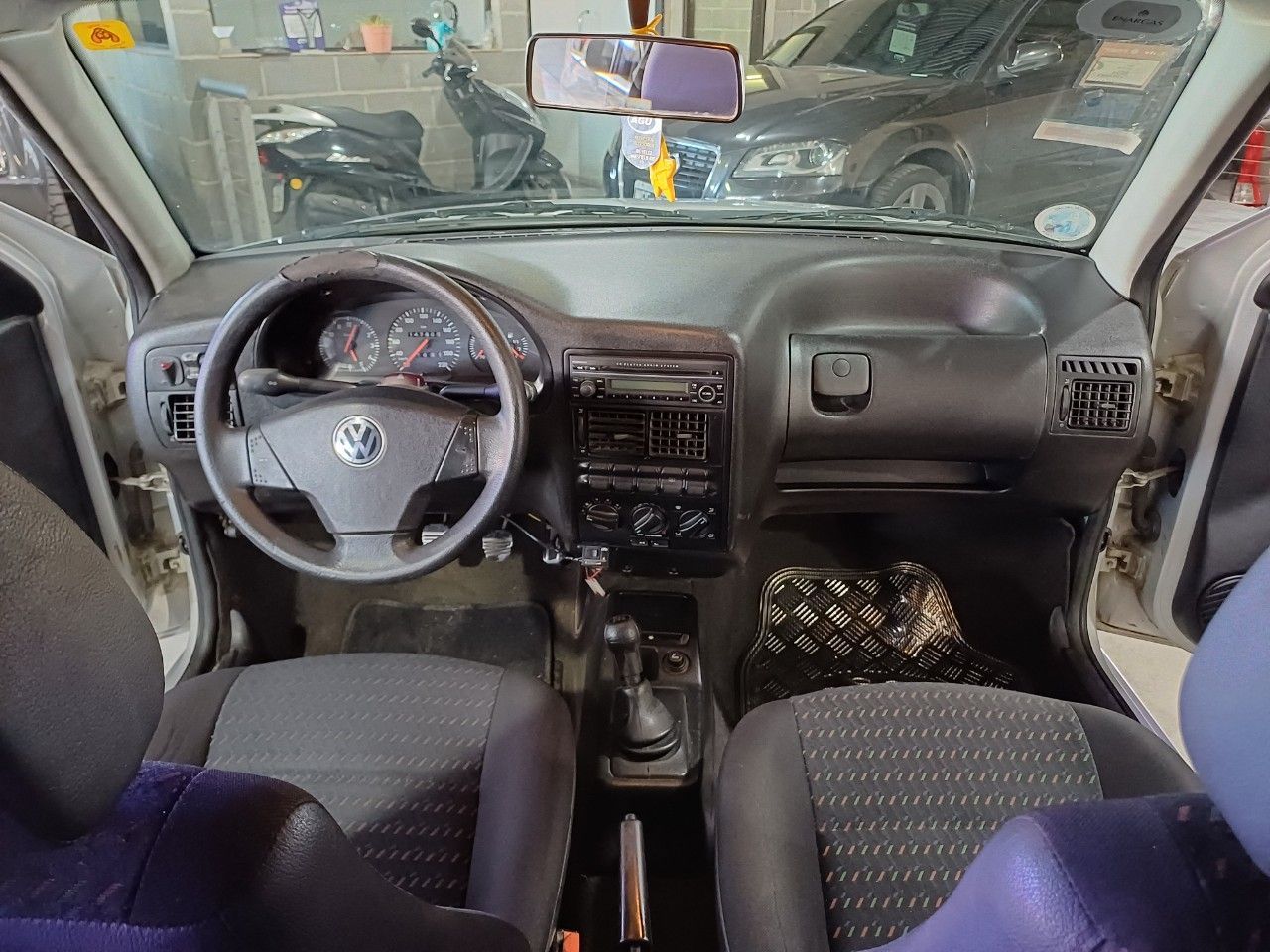 Volkswagen Gol Usado en Córdoba, deRuedas