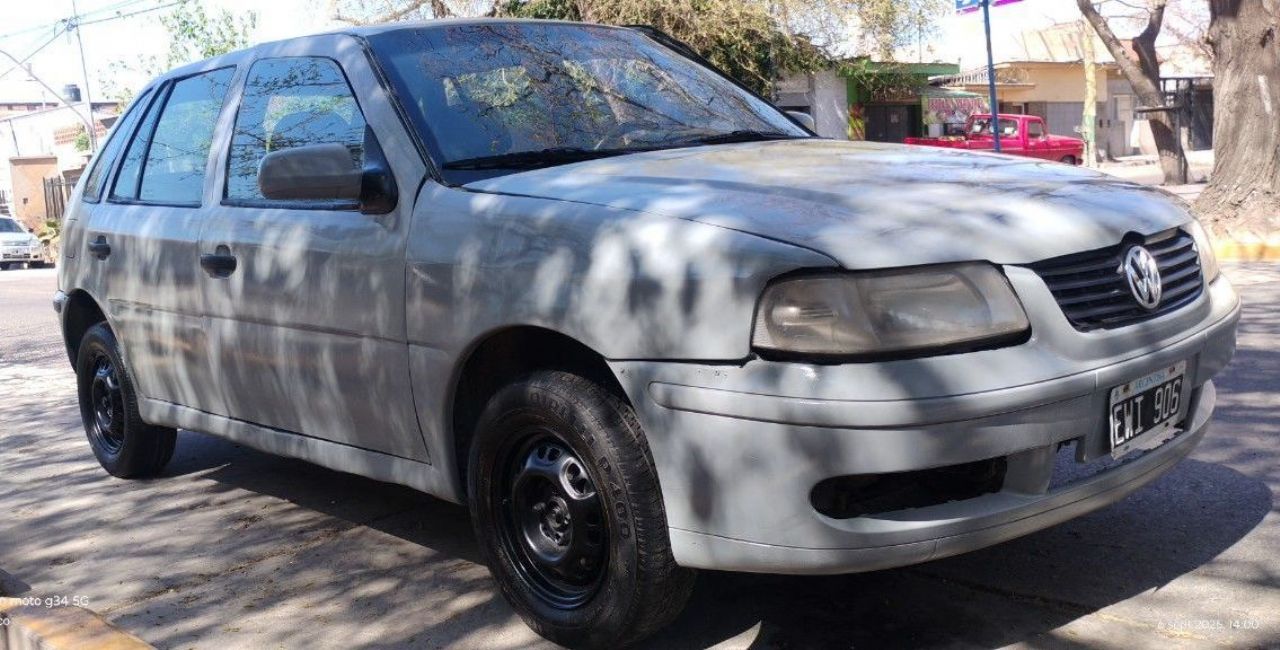 Volkswagen Gol Usado en Mendoza, deRuedas