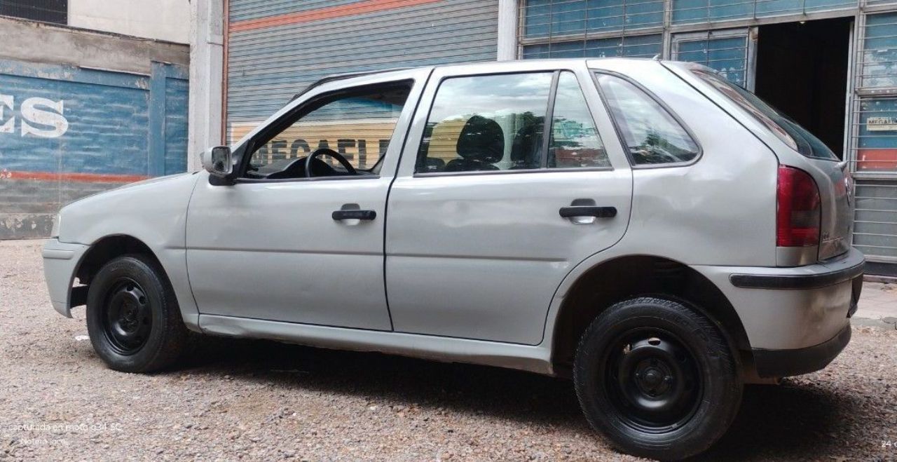 Volkswagen Gol Usado en Mendoza, deRuedas