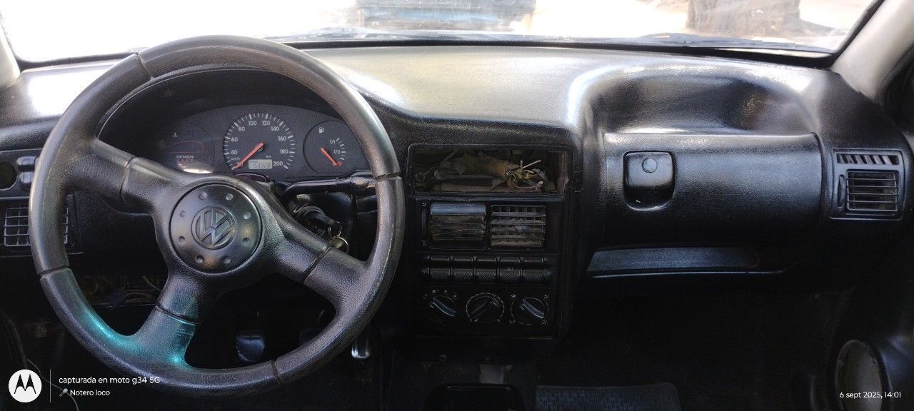 Volkswagen Gol Usado en Mendoza, deRuedas