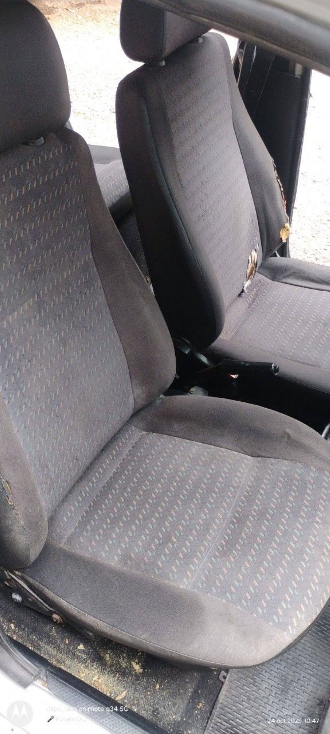 Volkswagen Gol Usado en Mendoza, deRuedas