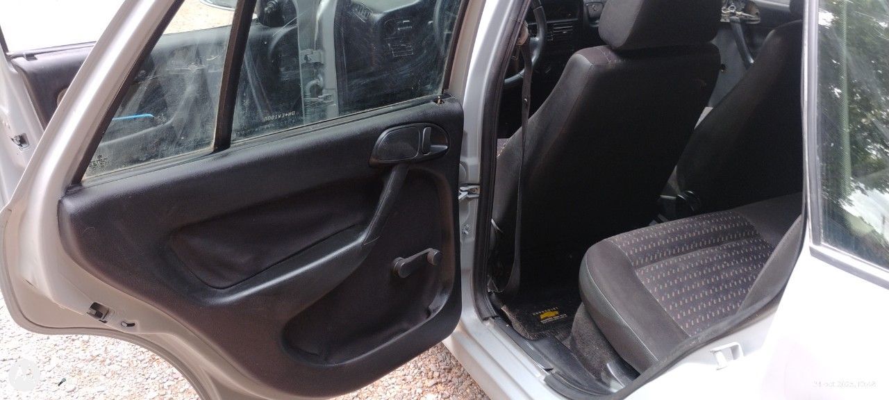 Volkswagen Gol Usado en Mendoza, deRuedas