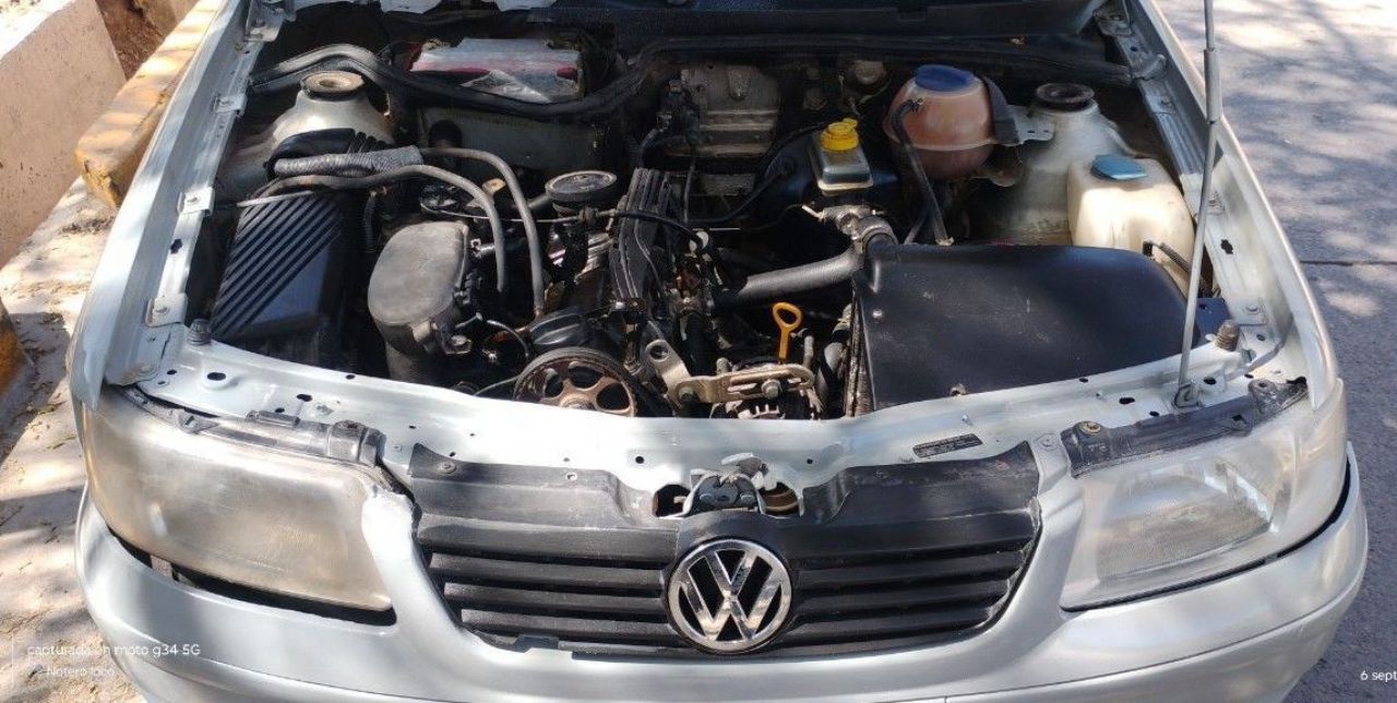 Volkswagen Gol Usado en Mendoza, deRuedas