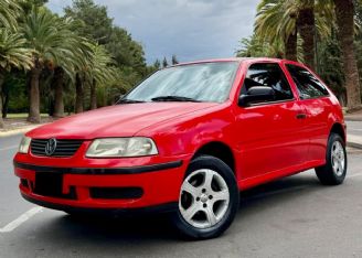 Volkswagen Gol Usado en Mendoza