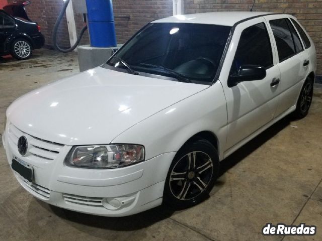 Volkswagen Gol Usado en Mendoza, deRuedas